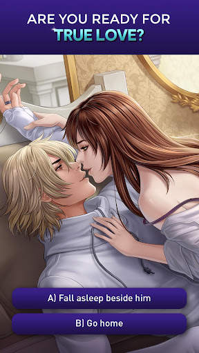 Is It Love? Drogo - vampire screenshot 4