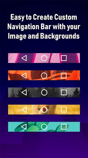Navigation Bar - Back Button & Navbar screenshot 5