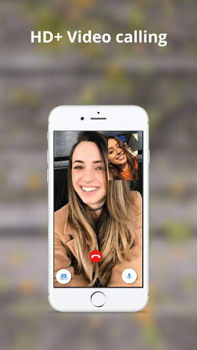 Whoopes Beta - Free Audio Video Calling Messenger screenshot 2