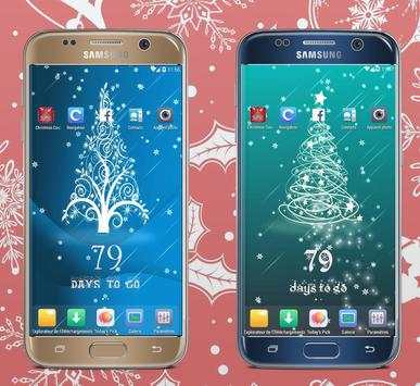 Christmas Countdown - count the days to xmas! screenshot 3