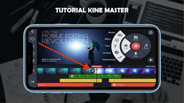 New Tips Kine master Pro Video Editing Guide screenshot 1