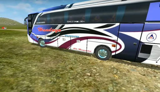 Bus Simulator Indonesia : Livery screenshot 3