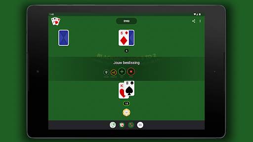 Blackjack screenshot 13