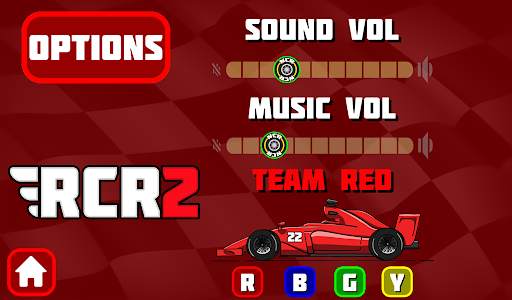 Retro Car Racing 2 screenshot 6