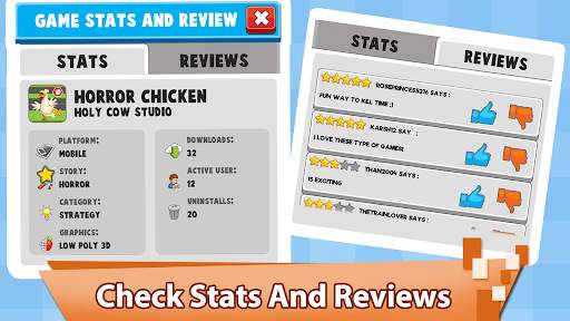 Video Game Tycoon idle clicker screenshot 6