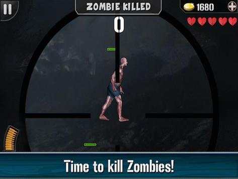 Stupid Zombie Shooter screenshot 2