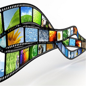 3-D Gallery icon