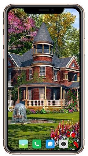 House Wallpaper HD screenshot 13