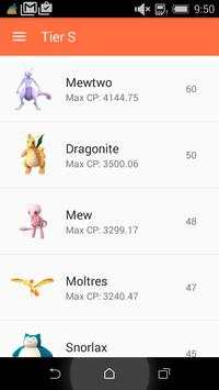 Guide Pokemon Go screenshot 1