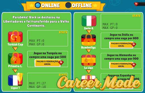 Royal Table Soccer 3 screenshot 4