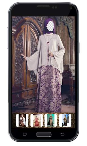 Batik Pesta Muslimah screenshot 2