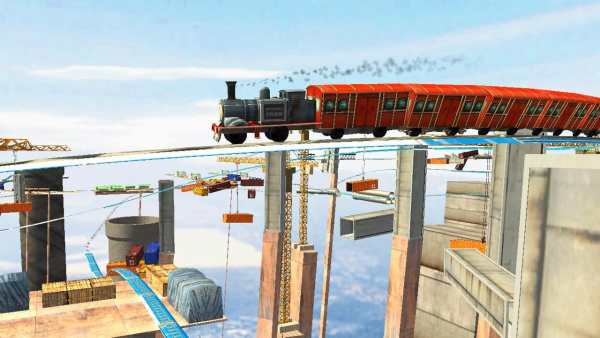 Impossible Trains screenshot 3