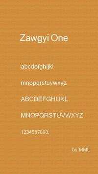 Emotion Fontstyle screenshot 2