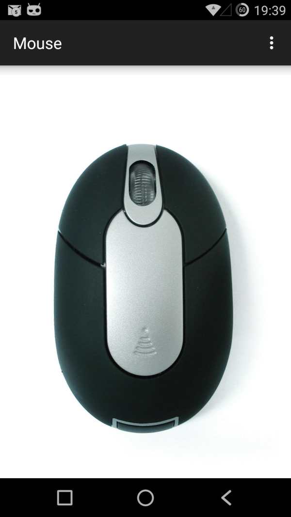 Mouse 1 تصوير الشاشة