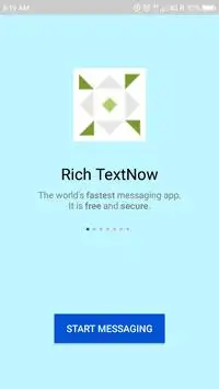 Rich TextNow screenshot 6