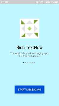 Rich TextNow screenshot 6