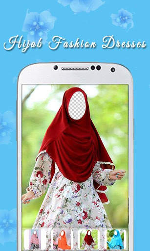 Hijab Fashion Dress screenshot 3