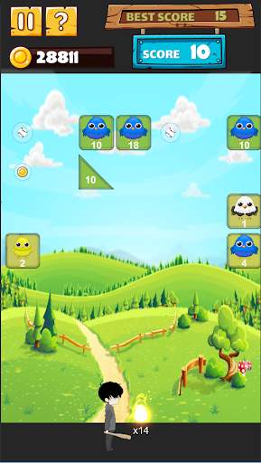 Bird Invasion : Defend the Planet, Break Invasion screenshot 7