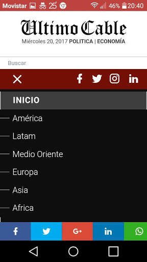 Ultimo Cable screenshot 3