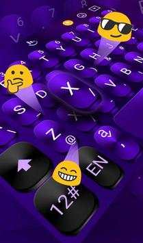 Cool Black Purple screenshot 4
