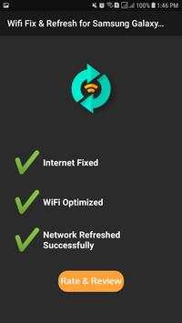 Wifi Fix & Refresh for Samsung Galaxy screenshot 7
