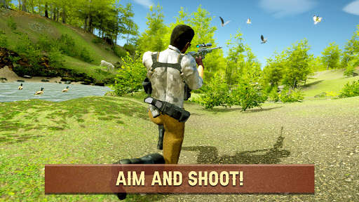 Bird Hunting Simulator - Duck Hunt Shooting Game screenshot 1
