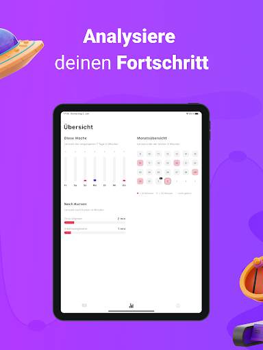 Buffl: Lernen mit Karteikarten screenshot 10
