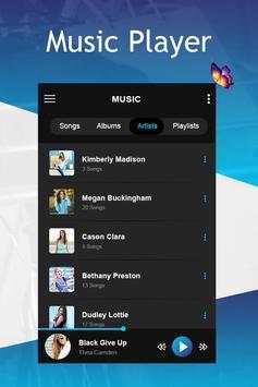 Music Player 2019 screenshot 2