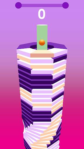 Dancing Helix: Colorful Twister screenshot 7