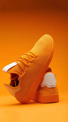 Orange Wallpapers screenshot 2