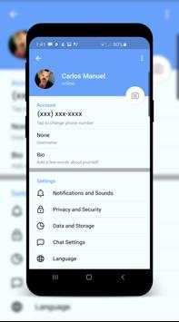 Go Messenger screenshot 4
