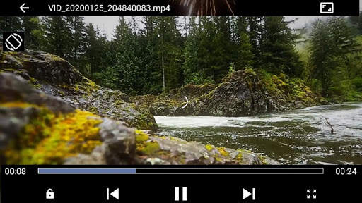 SAX Video Player 2020 - HD Video And Audio Player screenshot 2
