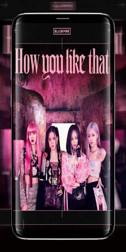 Blackpink Wallpapers Cute screenshot 7