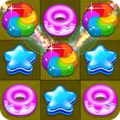 Cookie Heroes - Free Cookie Mania Crush Game logo
