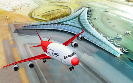 US Airplane ✈️ Simulator 2019 screenshot 6