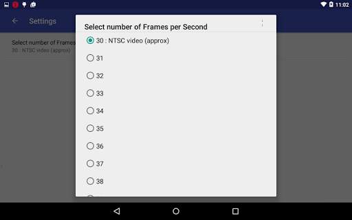 Film/Video Time Calculator screenshot 4