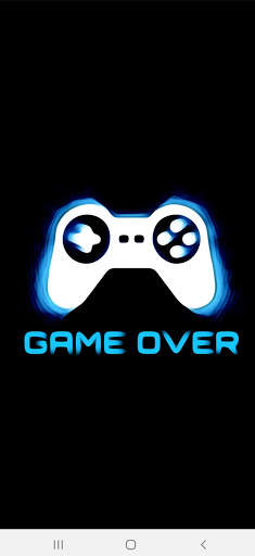 GAME OVER - Mini Juegos स्क्रीनशॉट 1