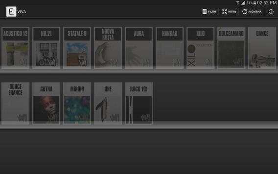 VIVA screenshot 2