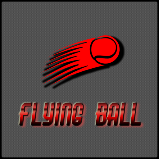 Flying Ball - Crazy Ball icon