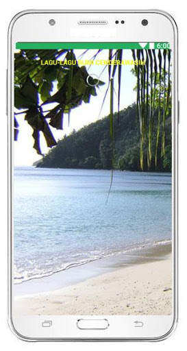 LAGU LAGU PAPUA screenshot 1