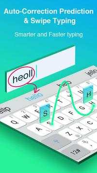 TouchPal Keyboard for Lava 6 تصوير الشاشة