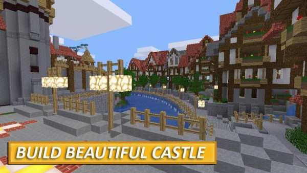 Maxo Craft: Crafting Pocket Edition Games For Free screenshot 3