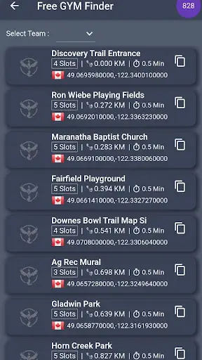 PGO Feed скриншот 2