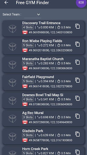 PGO Feed screenshot 2
