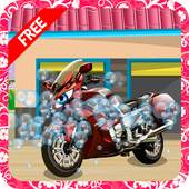 Motorcycle Wash 8.9.2