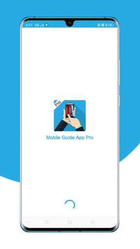 Mobile Guide App Pro ( မိုဘိုင်းလမ်းညွှန် ) screenshot 1