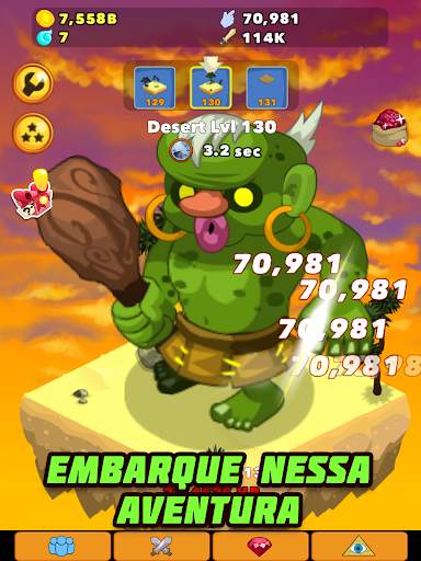 Clicker Heroes screenshot 9