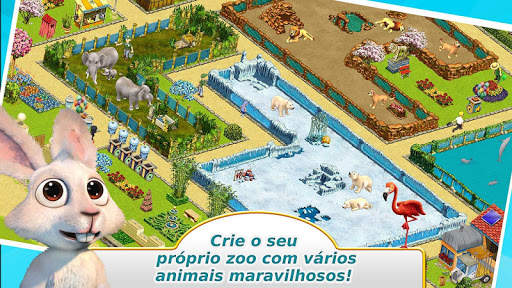 MyFreeZoo Mobile screenshot 2