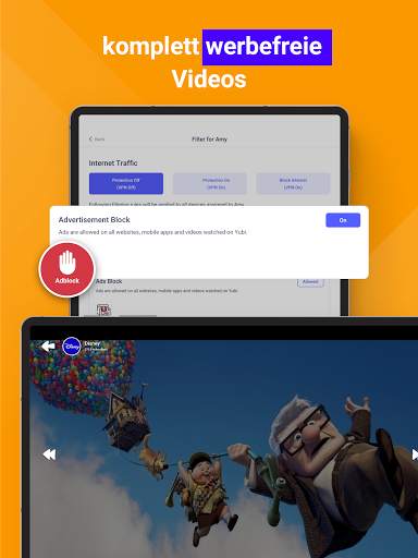 Yubi Parental Control App | Safe Videos for Kids screenshot 15