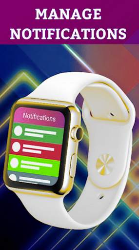 Smartwatch BT Notifier screenshot 1